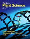 TRENDS IN PLANT SCIENCE雜志封面